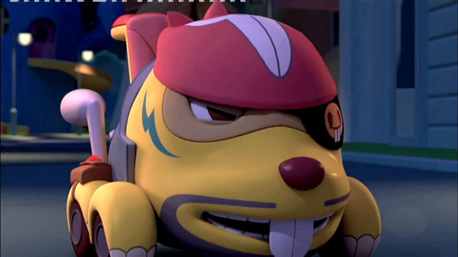 Ladrones de película - Vroomiz | Ver