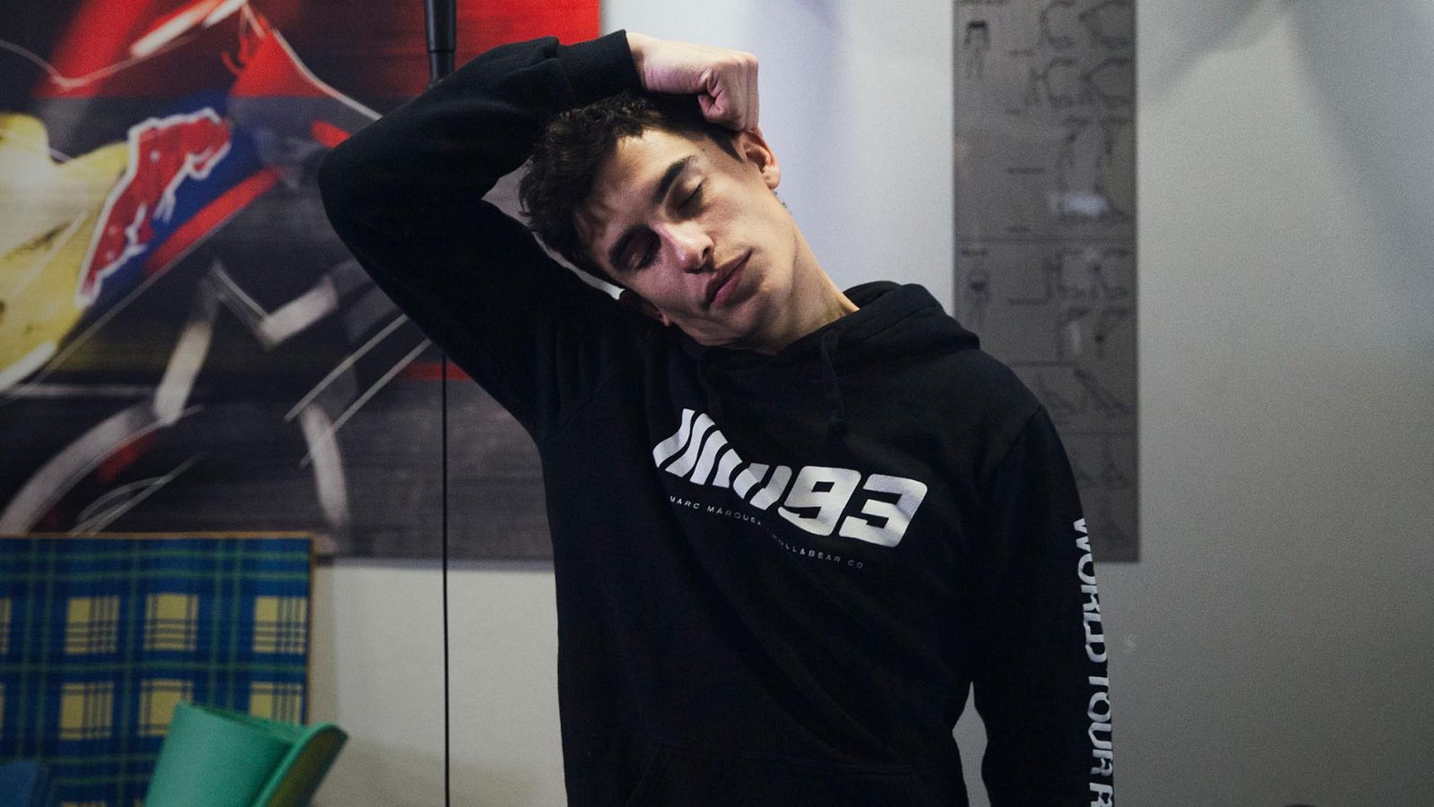 Marc Márquez pone a punto su hombro antes de los tests de Malasia - RTVE.es - Motociclismo | Ver