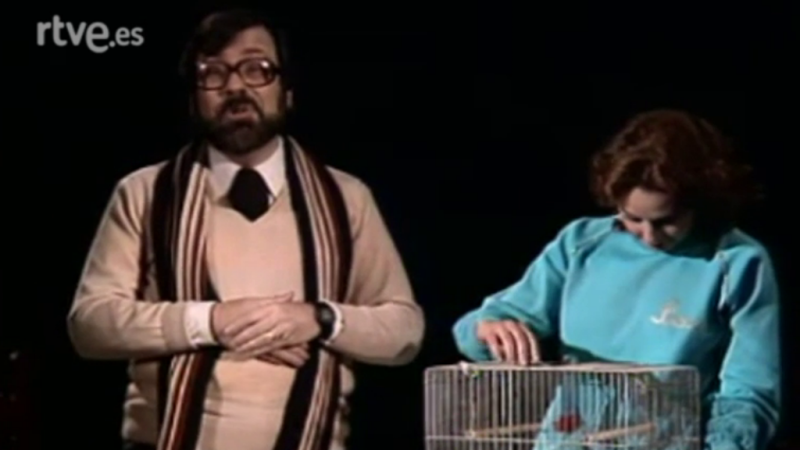 Mis terrores favoritos - Los p�jaros