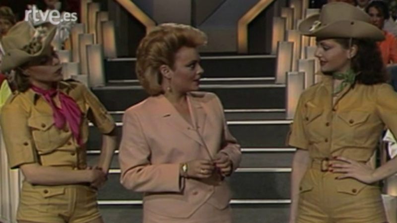 Un, dos, tres - El zool�gico (Bloques de grabaci�n)