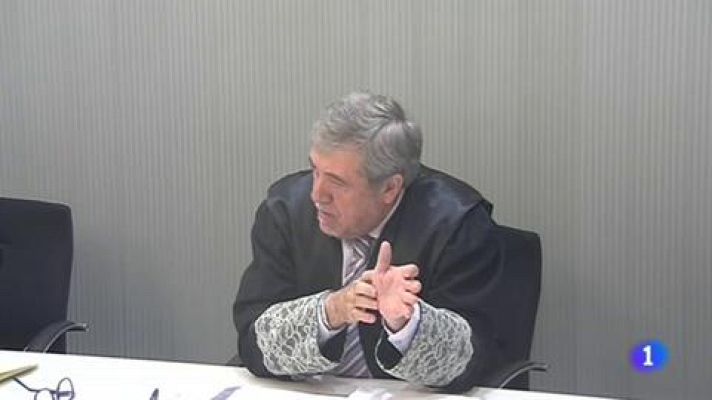 L'Informatiu - Audiència Nacional debat sobre les seves competències