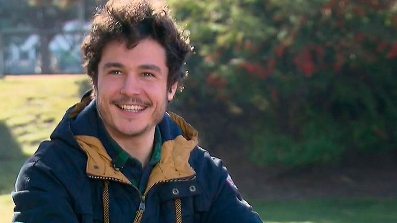 Corazn - Miki aprueba el test sobre Eurovisin