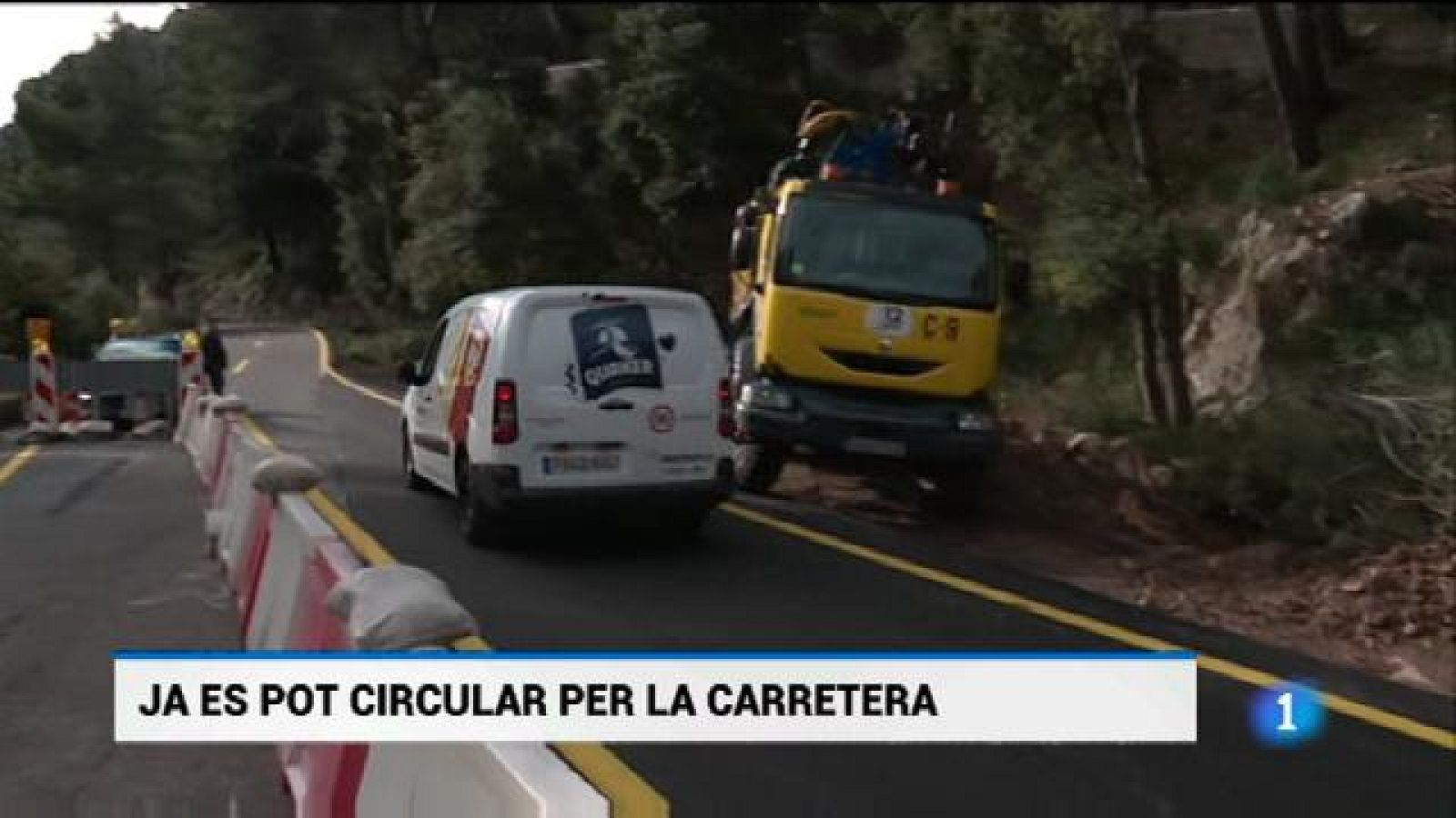 Informatiu Balear en 2' - 05/02/19