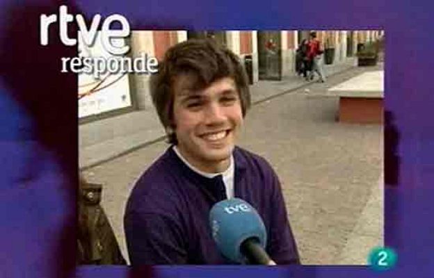 RTVE responde - Opiniones sobre el Telediario