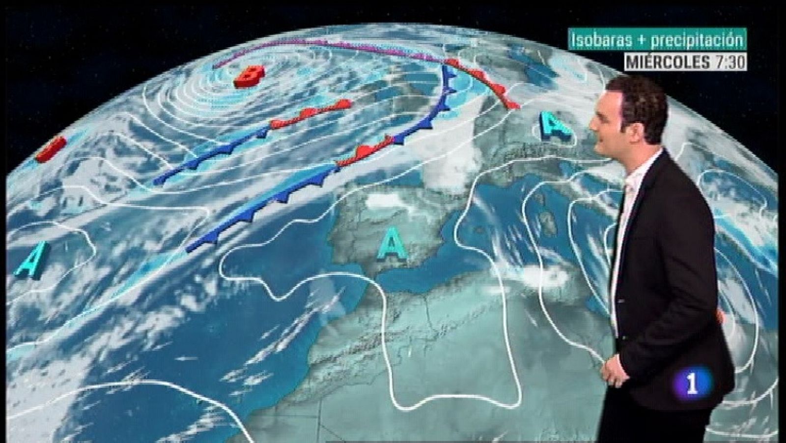 El tiempo en Asturias - 05/02/19 | Ver