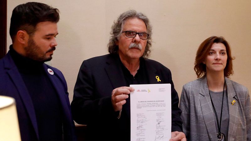 ERC: "La pelota está en el tejado del Gobierno"