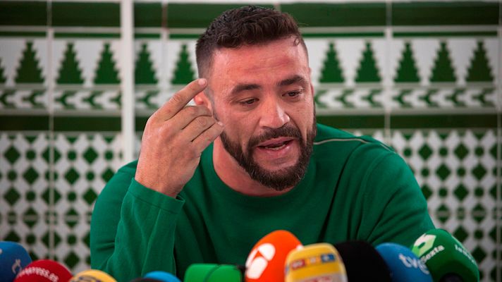 Telediario 1 - El dueño de la finca de Totalán: "No vi que el pozo fuera un peligro"