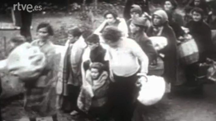 Memòria popular - La fugida del 39