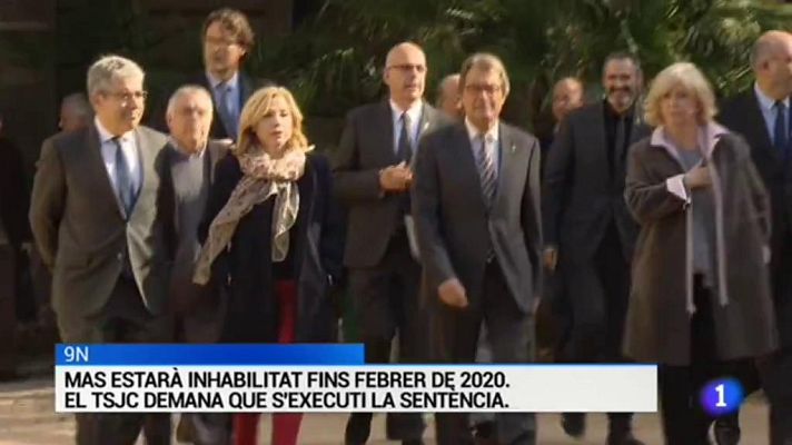 L'Informatiu - L'Informatiu 2 - 5/2/2018