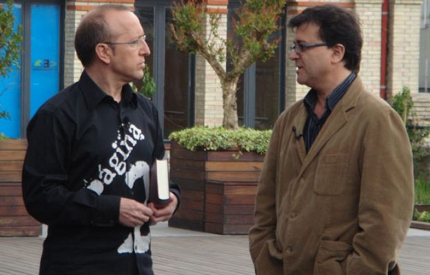 Página Dos - Javier Cercas