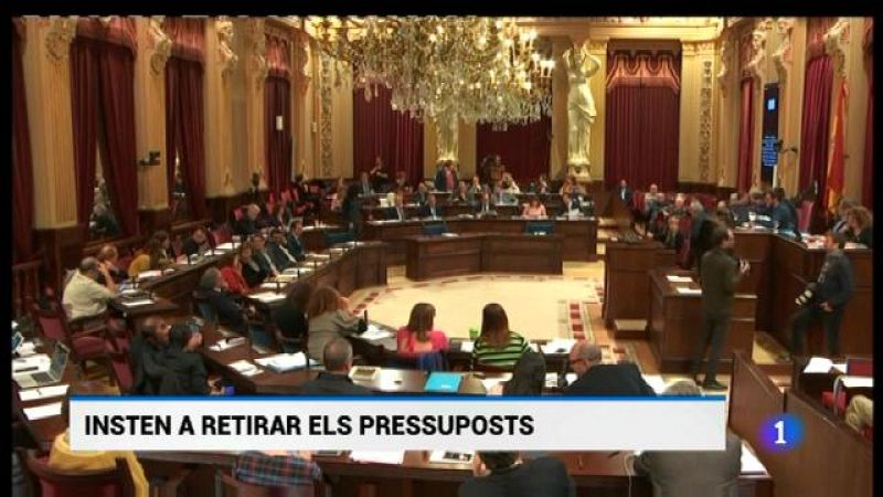 Informatiu Balear 2 - 05/02/19