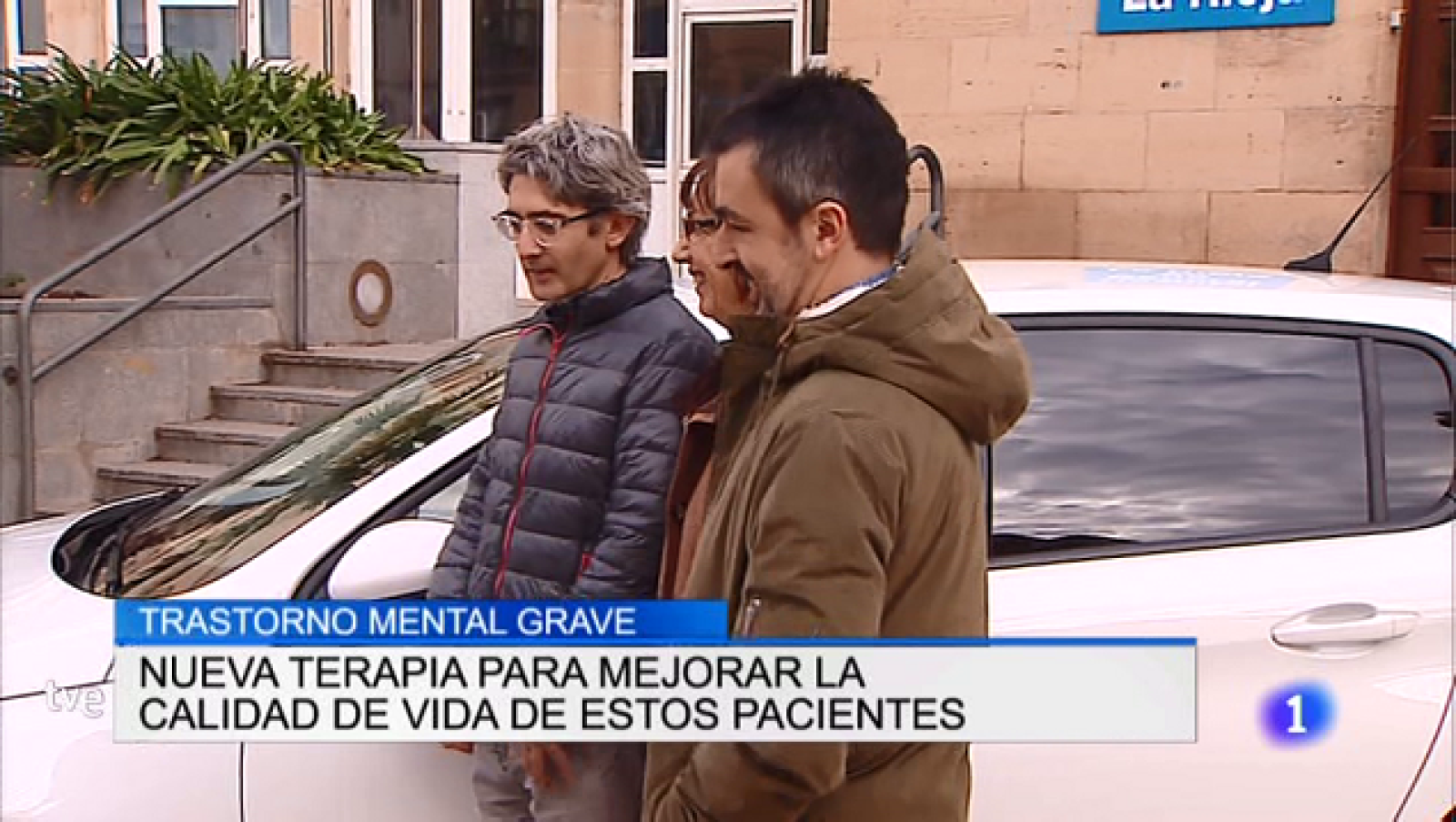 Informativo Telerioja - 05/02/19