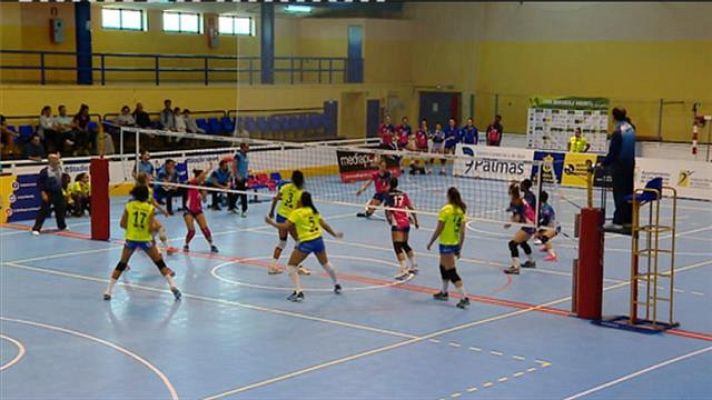 Telecanarias - Deportes Canarias - 05/02/2019