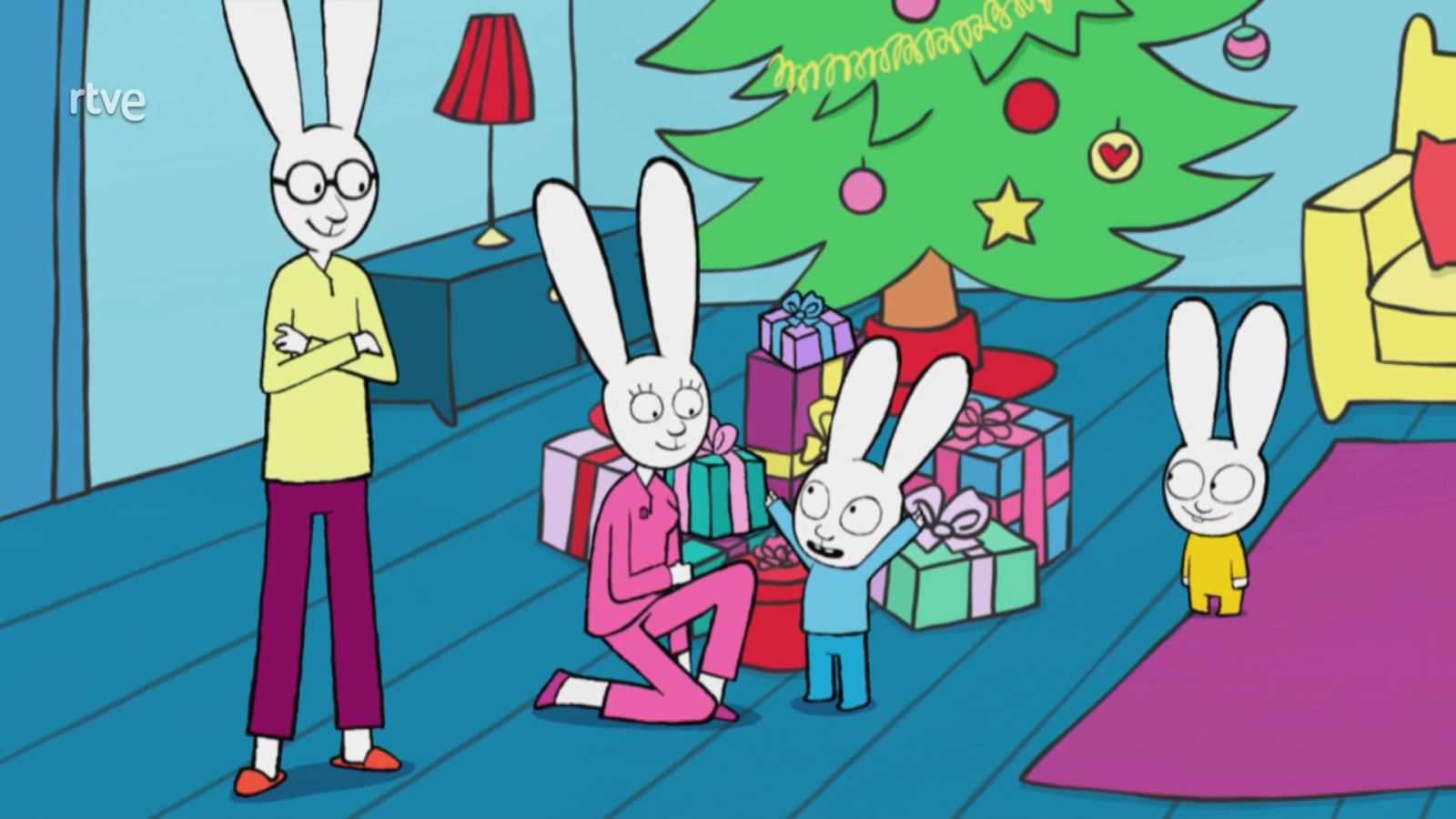 Simón - Feliz Navidad - RTVE.es - Simon | Ver