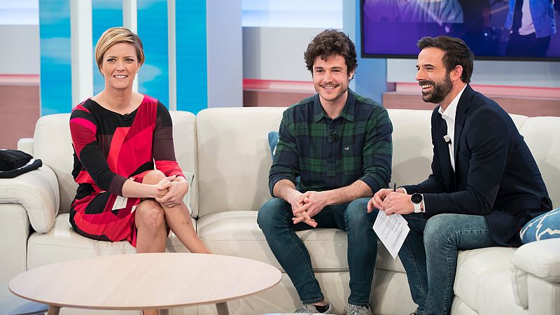 La Maana - Entervista a Miki, representante de Eurovisin 2019