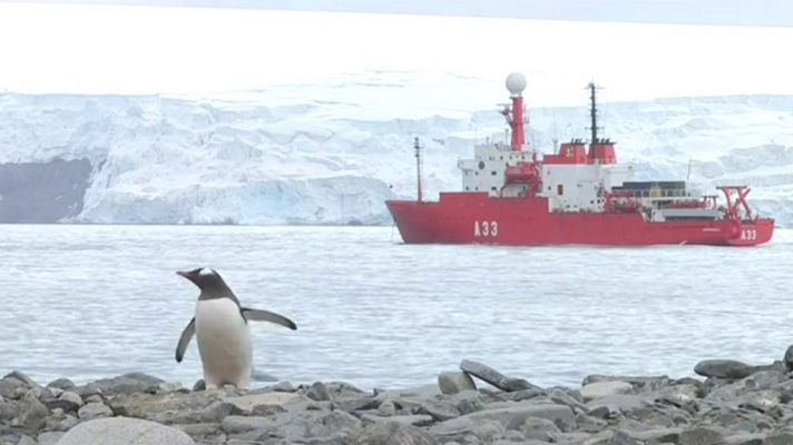 La tarde en 24h - La tarde en 24 horas - La Barra - Ciencia - 05/02/19