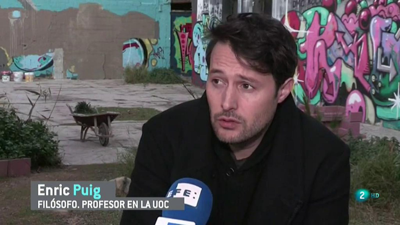 Dependemos de las tecnologías