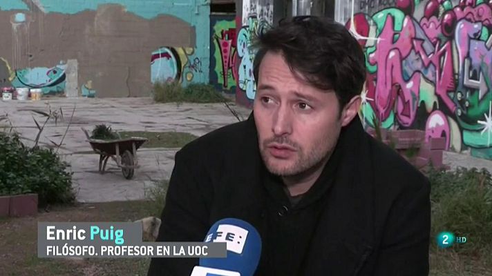 La 2 Noticias - Dependemos de las tecnologías