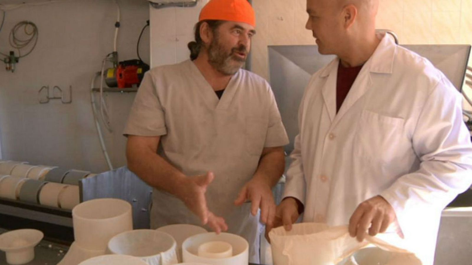 Queso de oveja guirra, ¡con mucha personalidad!