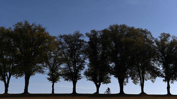 El tiempo - Tiempo estable y cielos poco nubosos o despejados