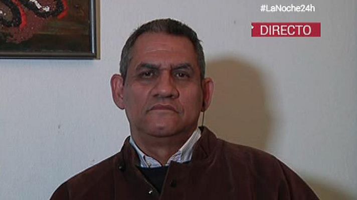 La noche en 24h - Wilmer Guaidó:"Tengo la certeza de que todo va a salir bien"