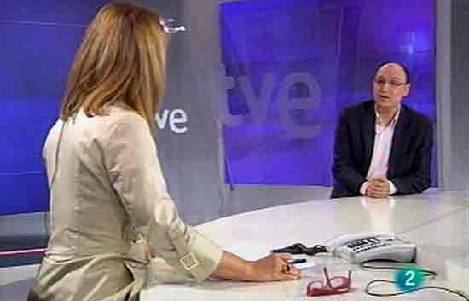 Rtve responde - El buzón: Respuesta de Fran Llorente sobre los topónimos en el TD | Ver
