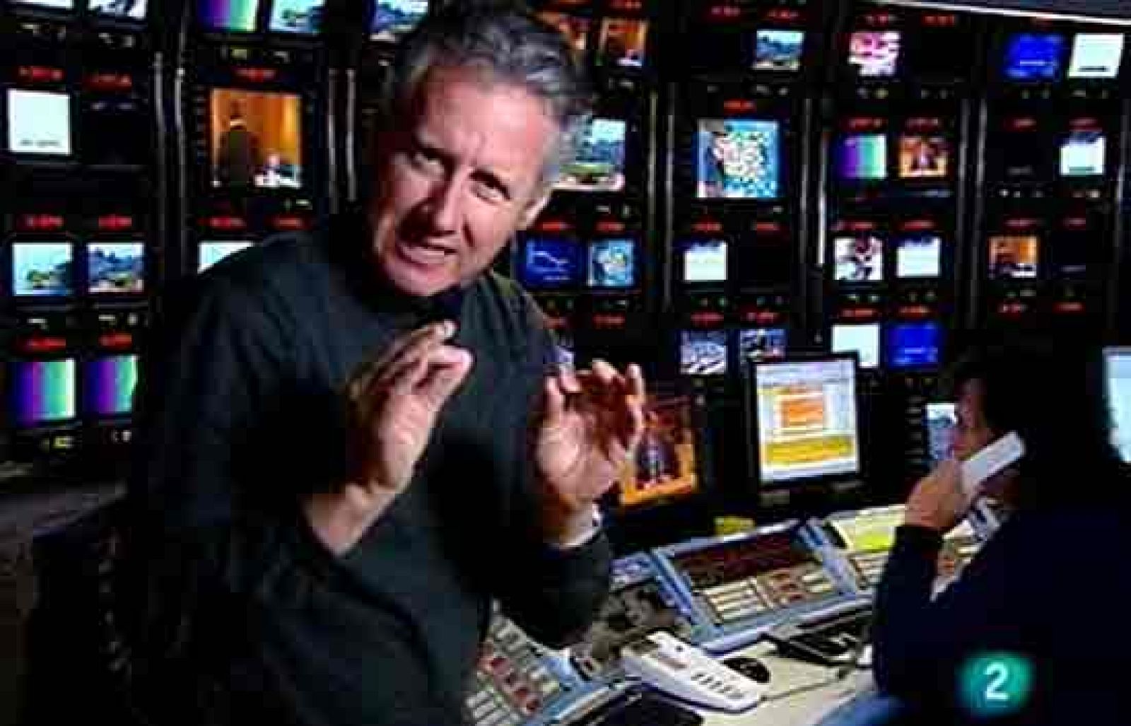 La trastienda del Telediario