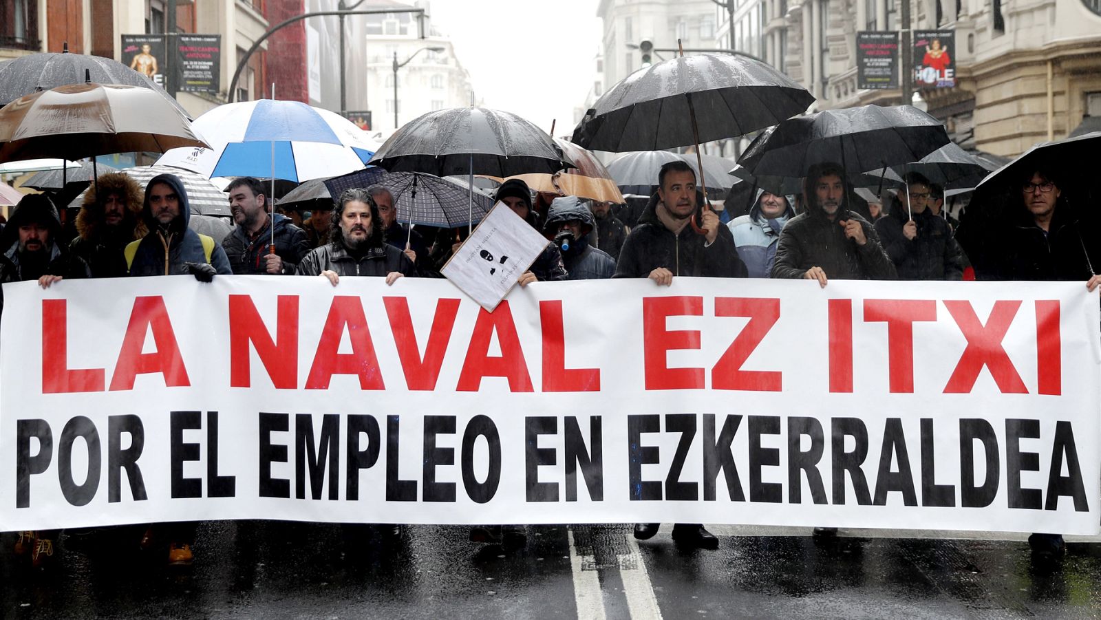 La Naval ante el Congreso