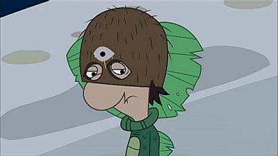 Empollones y bola celestial - Empollones y Monstruos | Ver