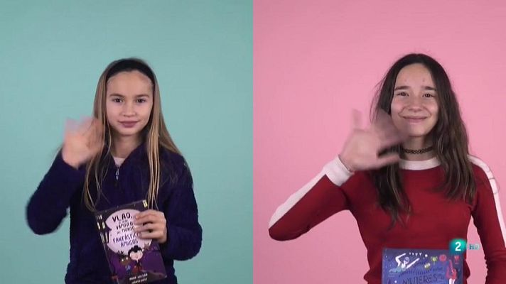 Página Dos - Vlad, el peor vampiro del mundo y Mujeres en el deporte