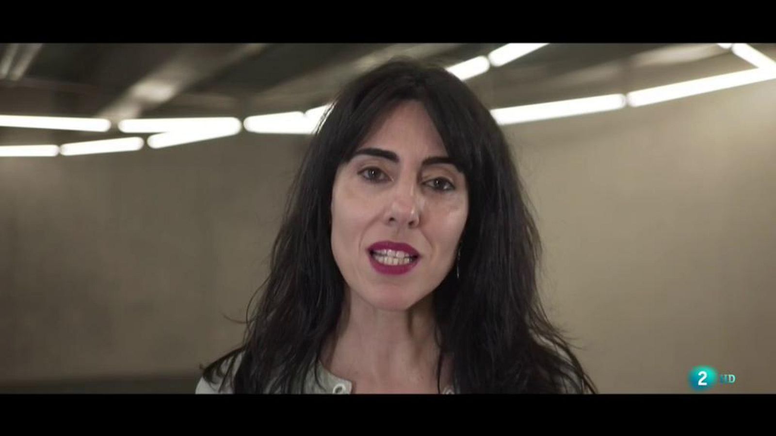 Página Dos - El poema - Raquel Lanseros