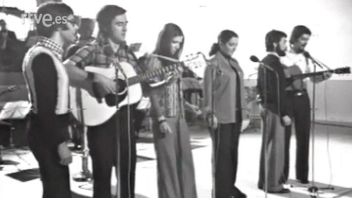 La mejor canción jamás cantada - Mocedades - Eres tú