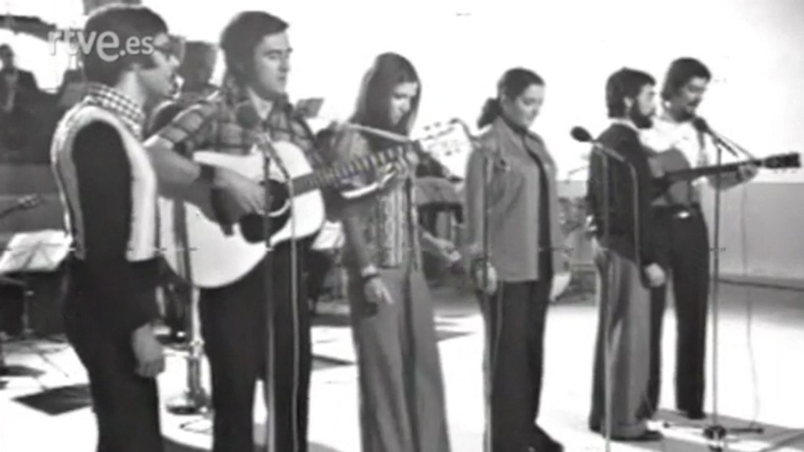 Mónica de medianoche - Mocedades - Eres tú | Ver