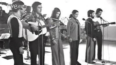 M�nica de medianoche - Mocedades - Eres t� | Ver