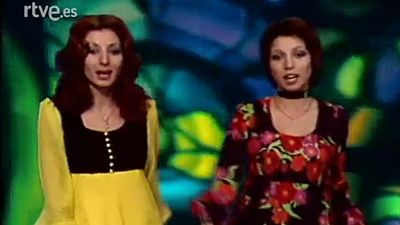 Se�oras y se�ores - Las Grecas - Te estoy amando locamente | Ver