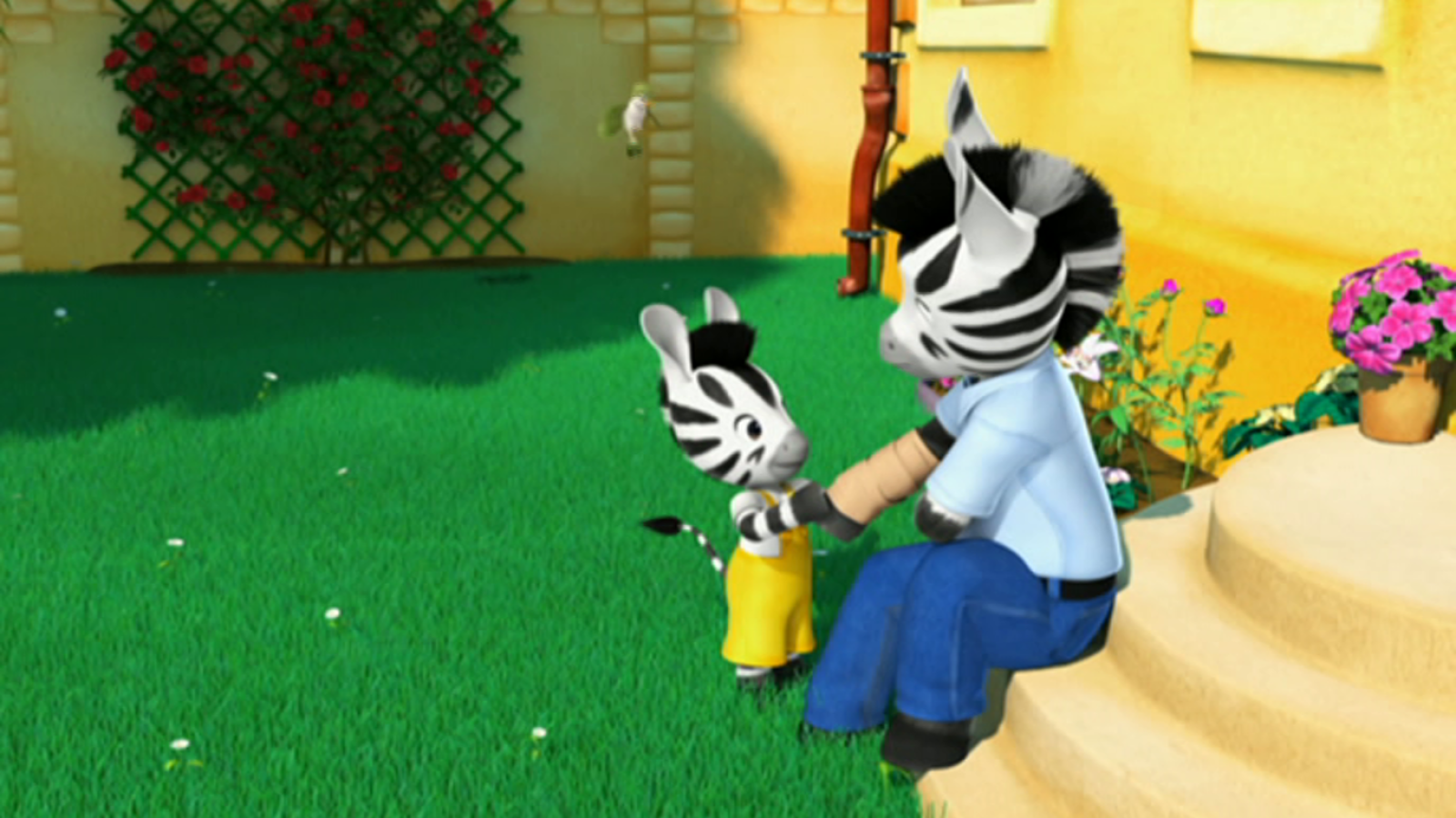 Hora de acostarse - Zou | Ver