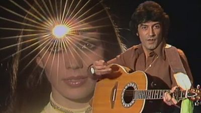 Especial Fin de A�o 1976 - Albert Hammond - �chame a m� la culpa | Ver