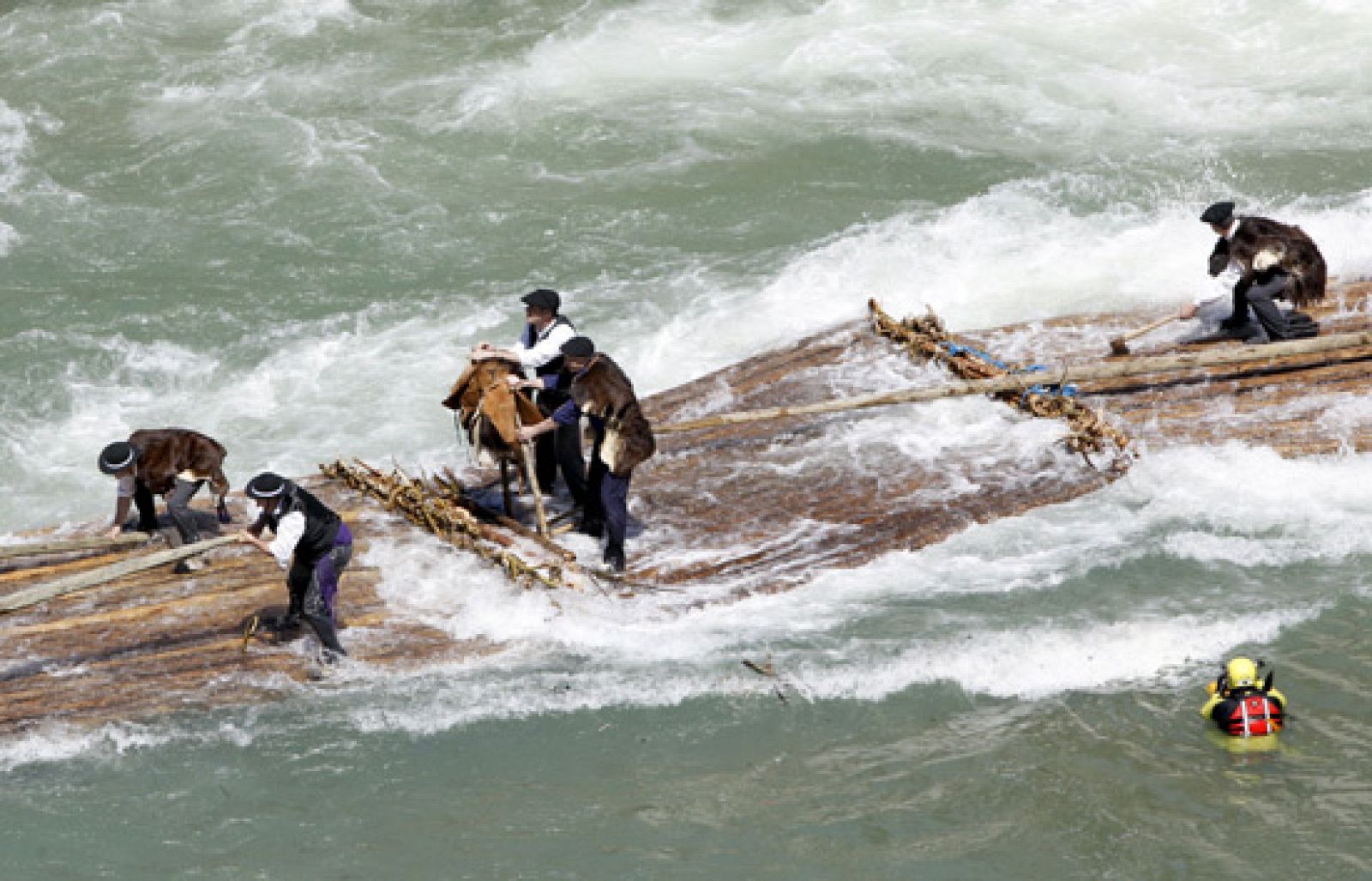 España Directo - Cuando el río era el camino | Ver