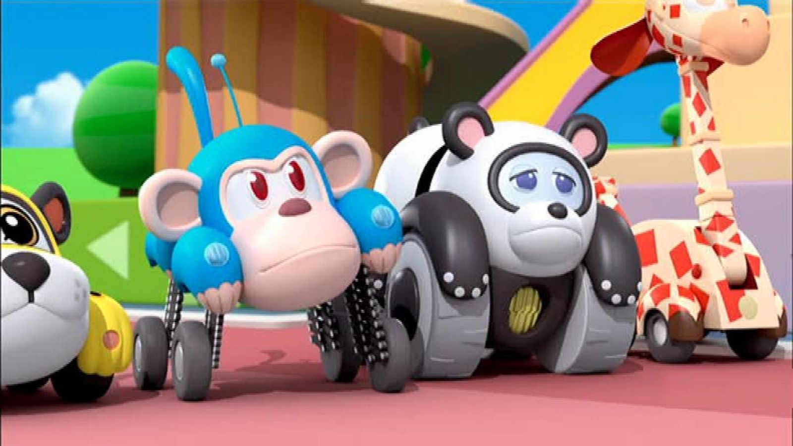 La competición del Racing Club - Vroomiz | Ver