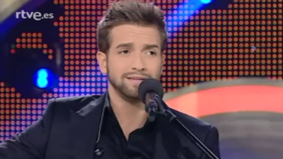 Feliz 2012 - Pablo Albor�n - Solamente t� | Ver