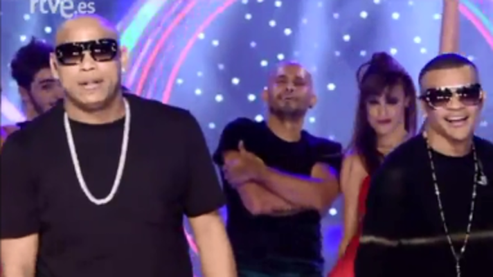 La mejor canción jamás cantada - Gente de zona - La Gozadera