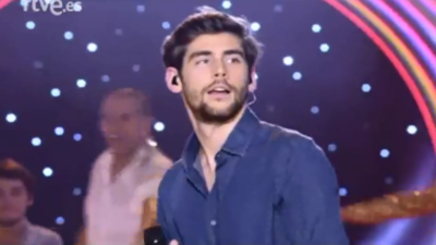 Feliz 2016 - �lvaro Soler - El mismo sol | Ver