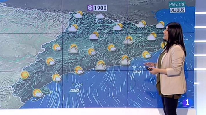 L'Informatiu - El Temps - 06/02/2019