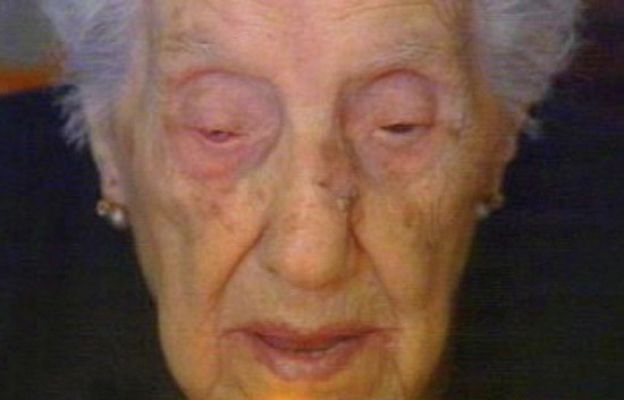 España Directo - Madre, abuela y bisabuela con 109