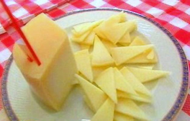 RTVE Cocina - El queso Idiazábal