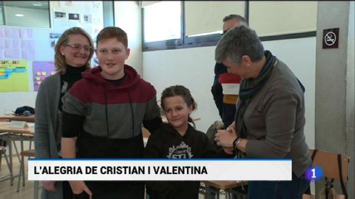 Informatiu Balear - Informatiu Balear en 2' - 06/02/19