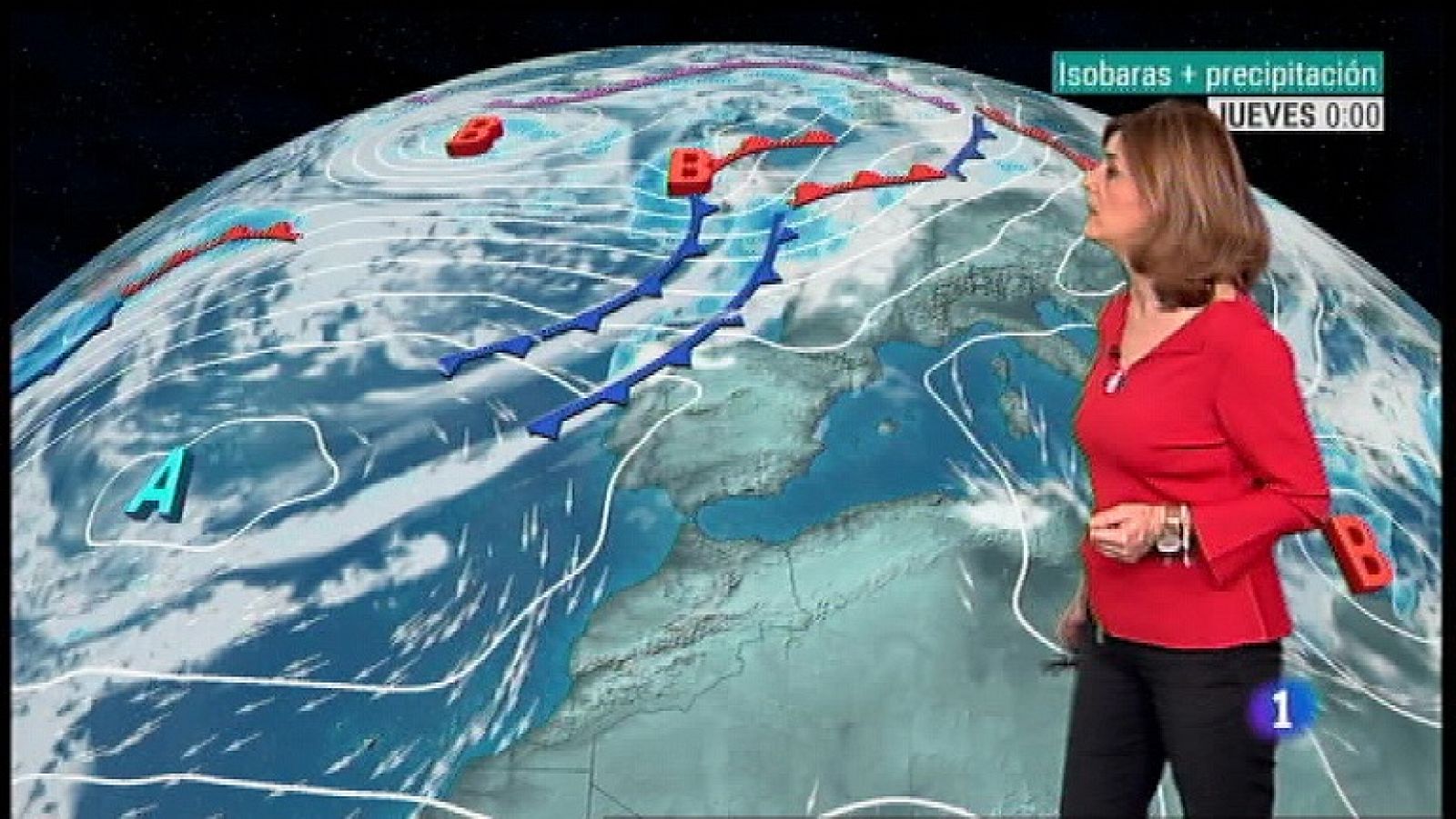 El tiempo en Asturias - 06/02/19 | Ver