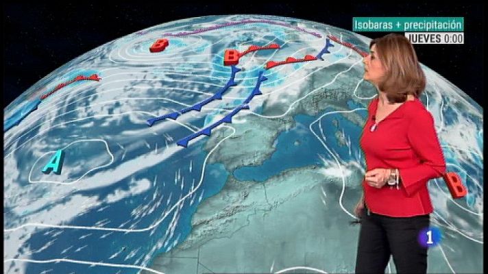 Panorama Regional - El tiempo en Asturias - 06/02/19