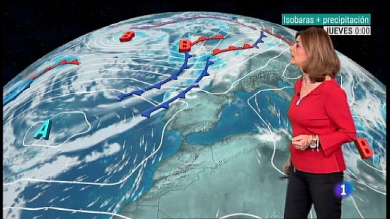 El tiempo en Asturias - 06/02/19 | Ver