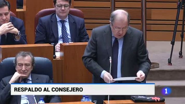 Noticias de Castilla y León - Castilla y León en 2' - 06/02/19